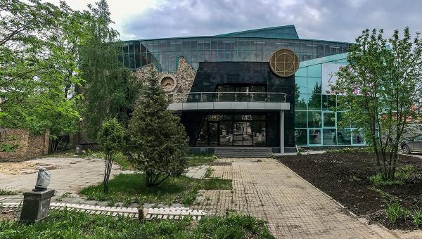 Власти собираются запретить жилую застройку на месте бывшего ресторана «Живаго» в Перми