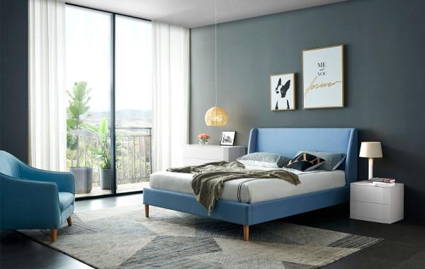 Основные тенденции дизайна интерьера спальни, которые определились в 2020 году