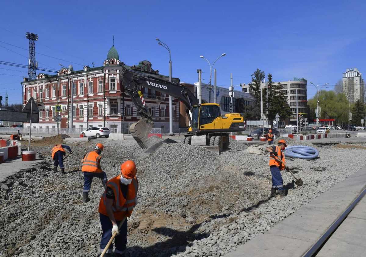 Дороги в Ленинском районе Перми отремонтируют за 26,6 млн рублей