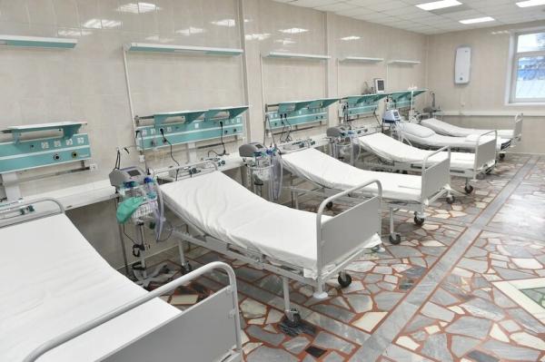 В Прикамье за сутки скончались 30 инфицированных COVID-19 пациентов 