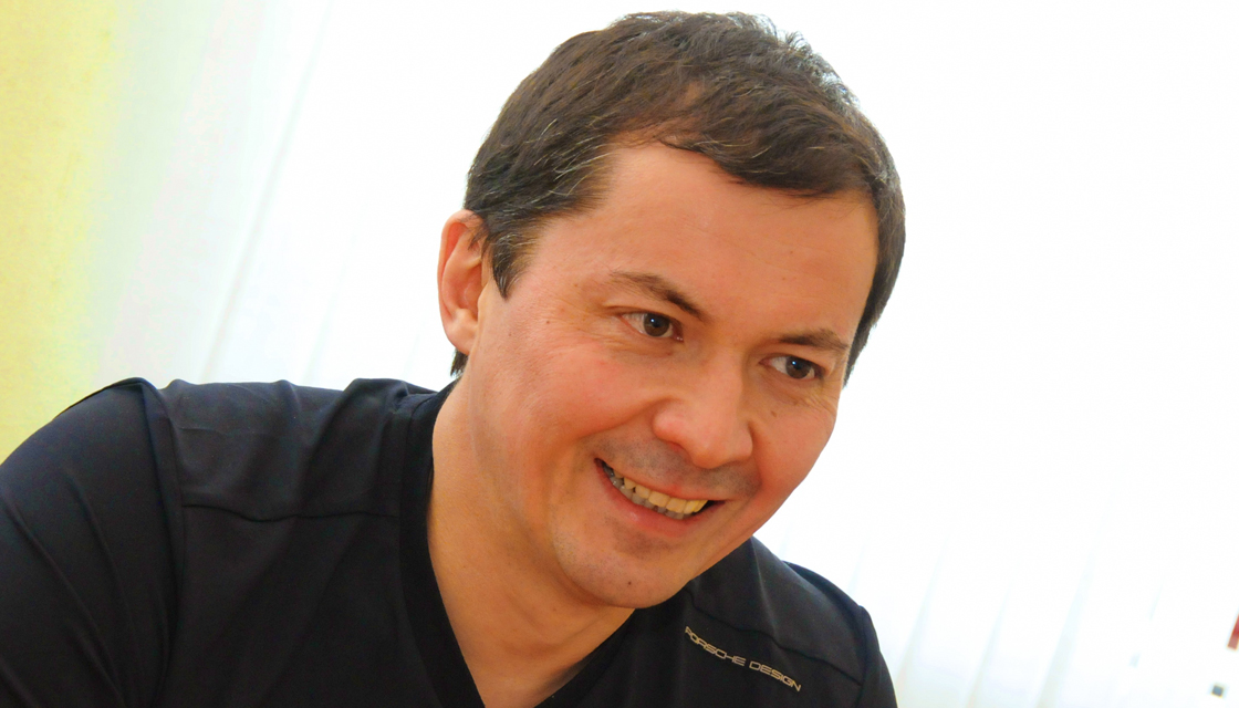 Вадим Юсупов: 
Торговцу, который хочет 
проверить себя на «живучесть», стоит для начала «зайти» в Санкт‑Петербург