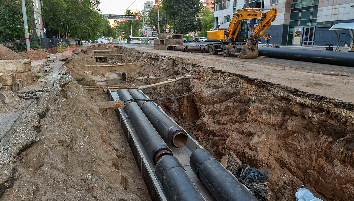 В Индустриальном районе Перми возможны перебои с водой