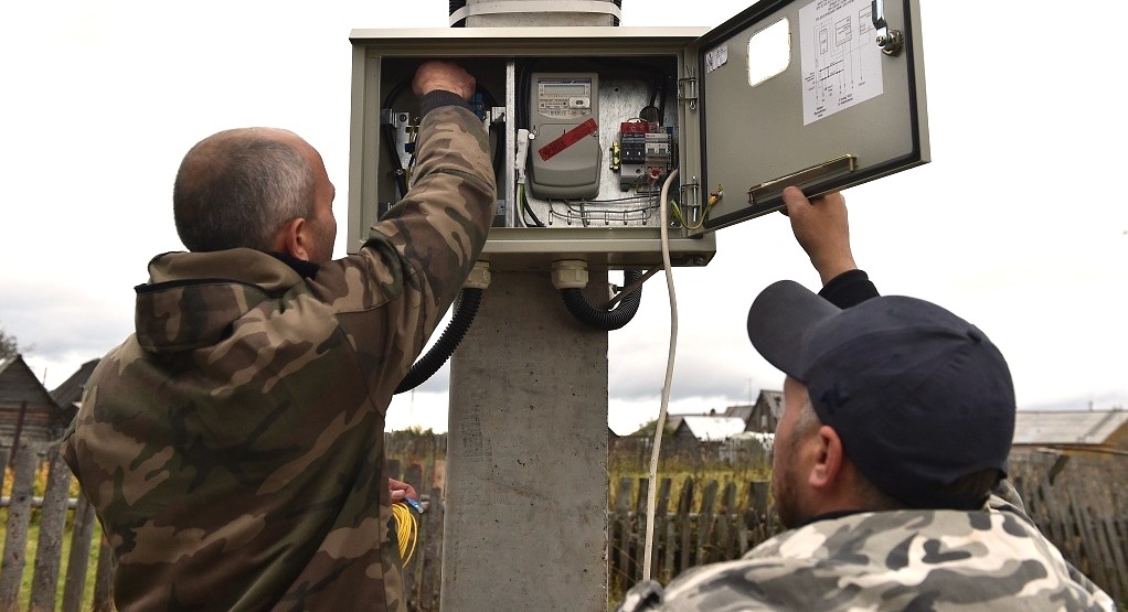 Интернетом в Прикамье обеспечены 92% населения<div><br></div>