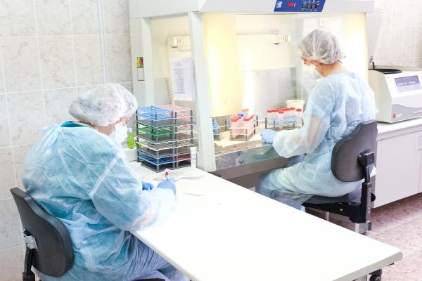 В Прикамье третьи сутки подряд количество новых заболевших <nobr>COVID-19</nobr> — менее 200
