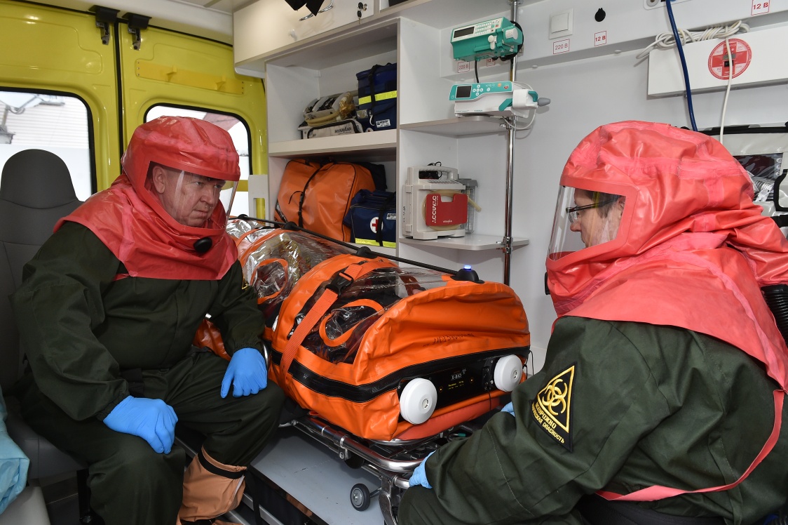 Пермский профсоюз медработников требует пересчитать врачам ковидные выплаты