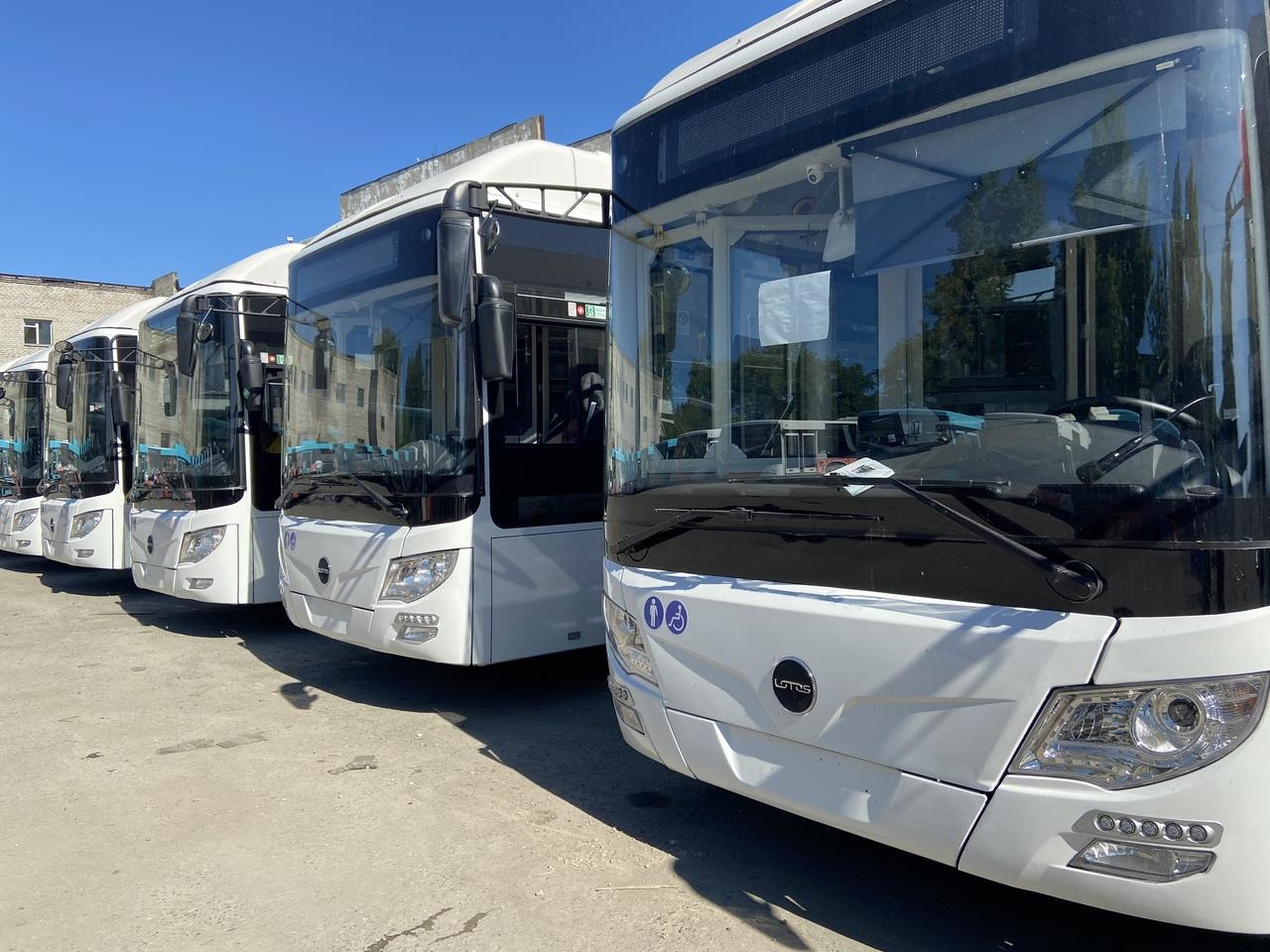 В муниципалитетах Прикамья планируют массово обновить общественный транспорт
