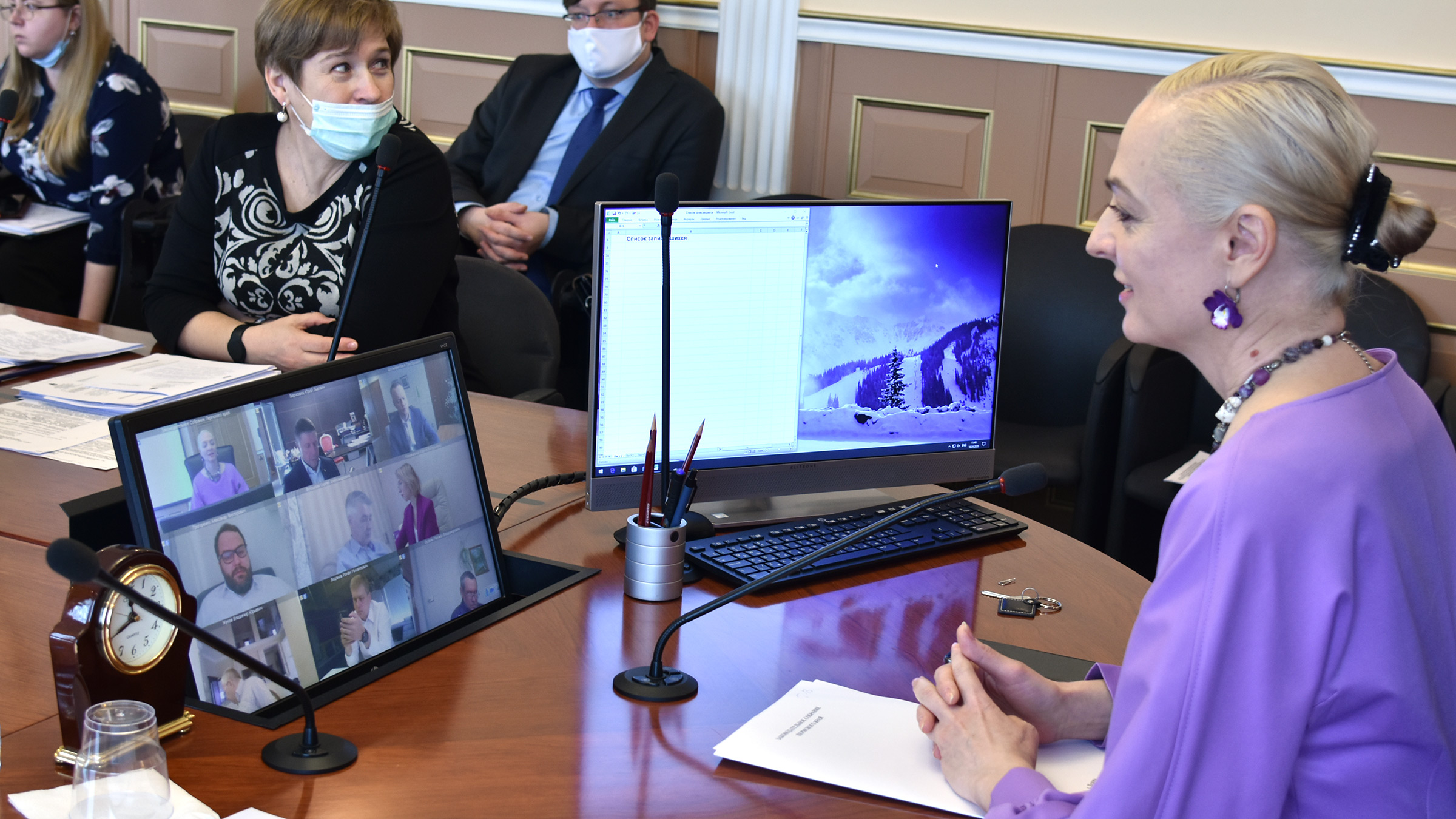 Шаги к прежней жизни