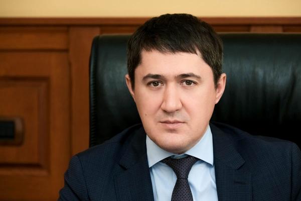 Дмитрий Махонин отказался от мандата депутата Госдумы