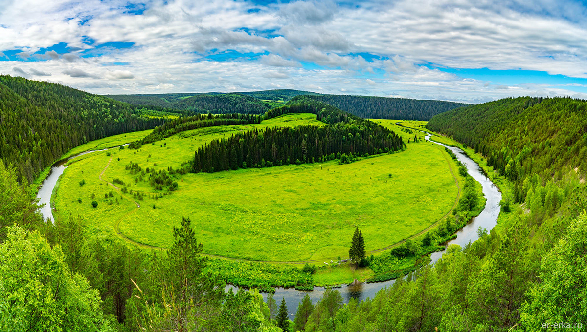 Впечатления через край
