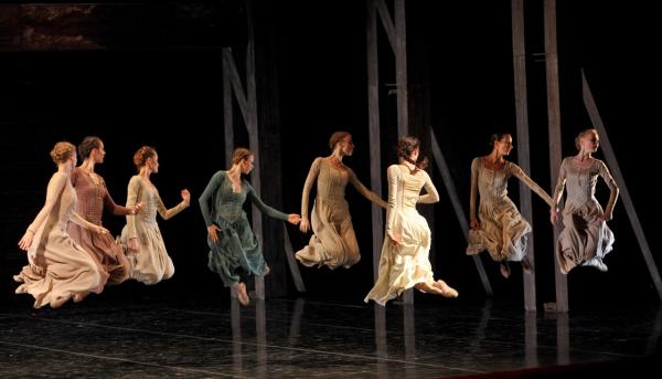 Оперно-балетное покорение Москвы