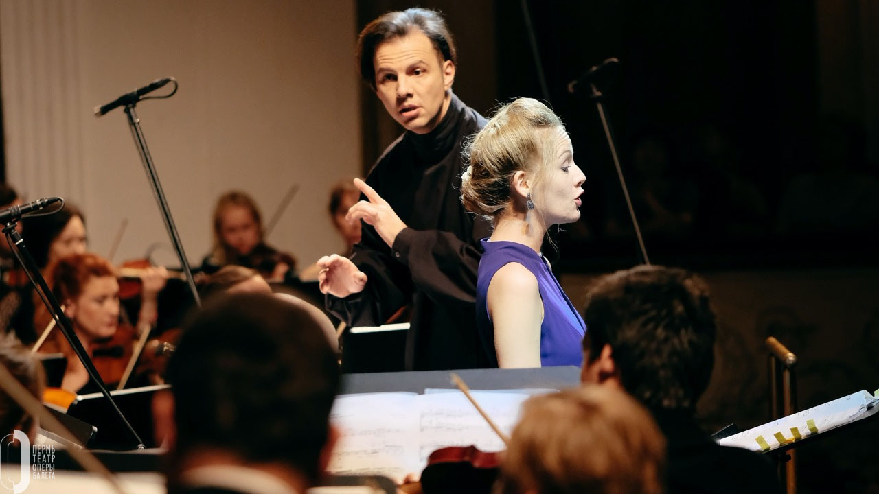 Закрытие дягилевского фестиваля