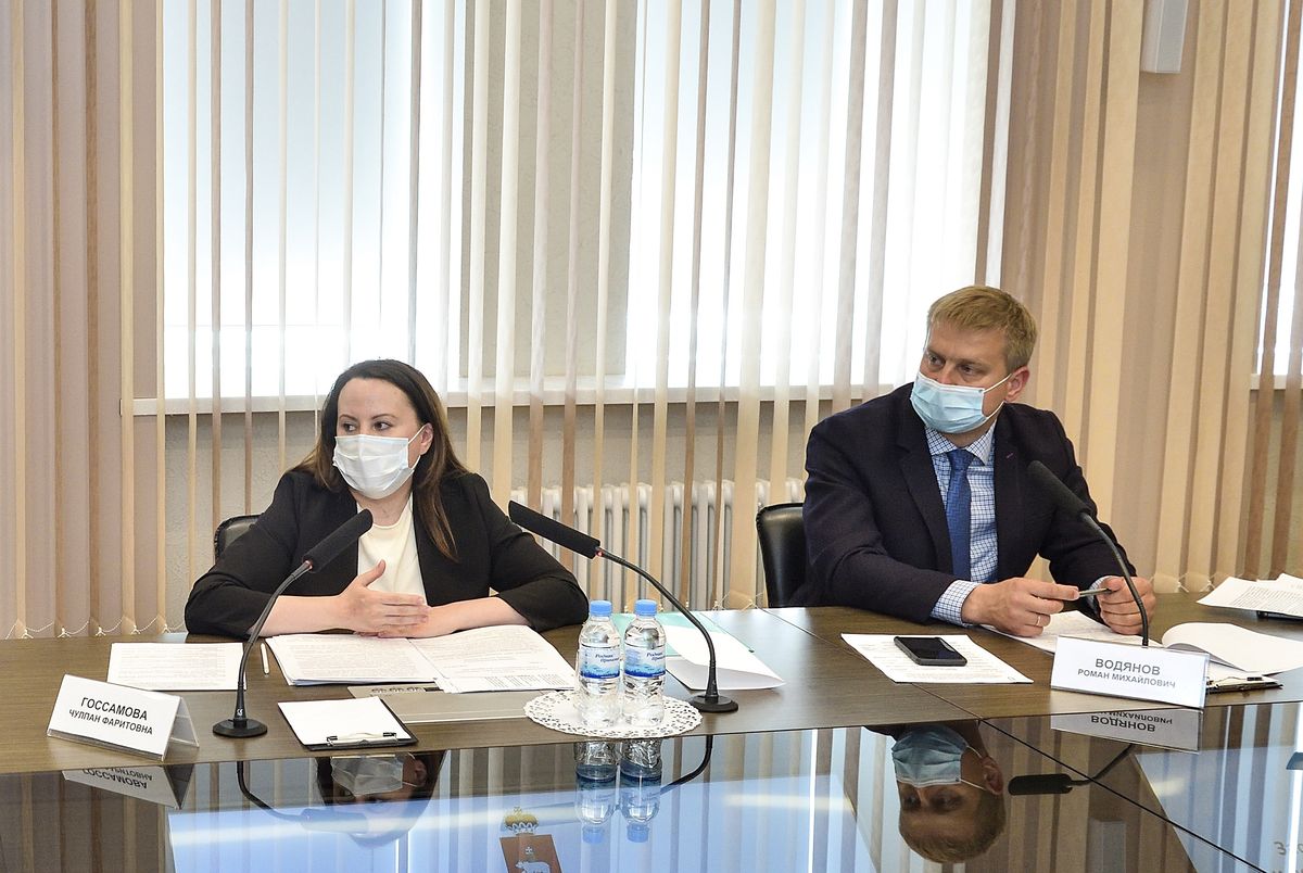 Пермское отделение «ОПОРЫ РОССИИ» совместно с УФНС запускают проект для предпринимателей «Налоговый час»