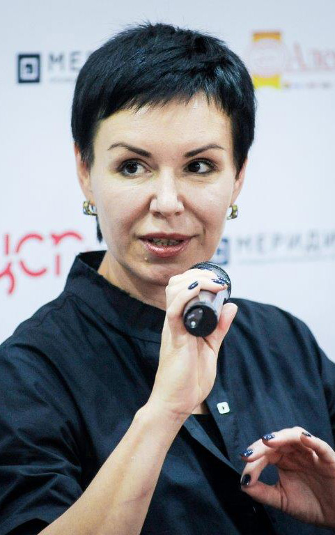 Людмила Гаджиева