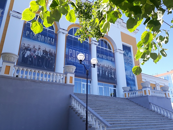 Открытие Речного вокзала в Перми ожидается в мае 2025 года