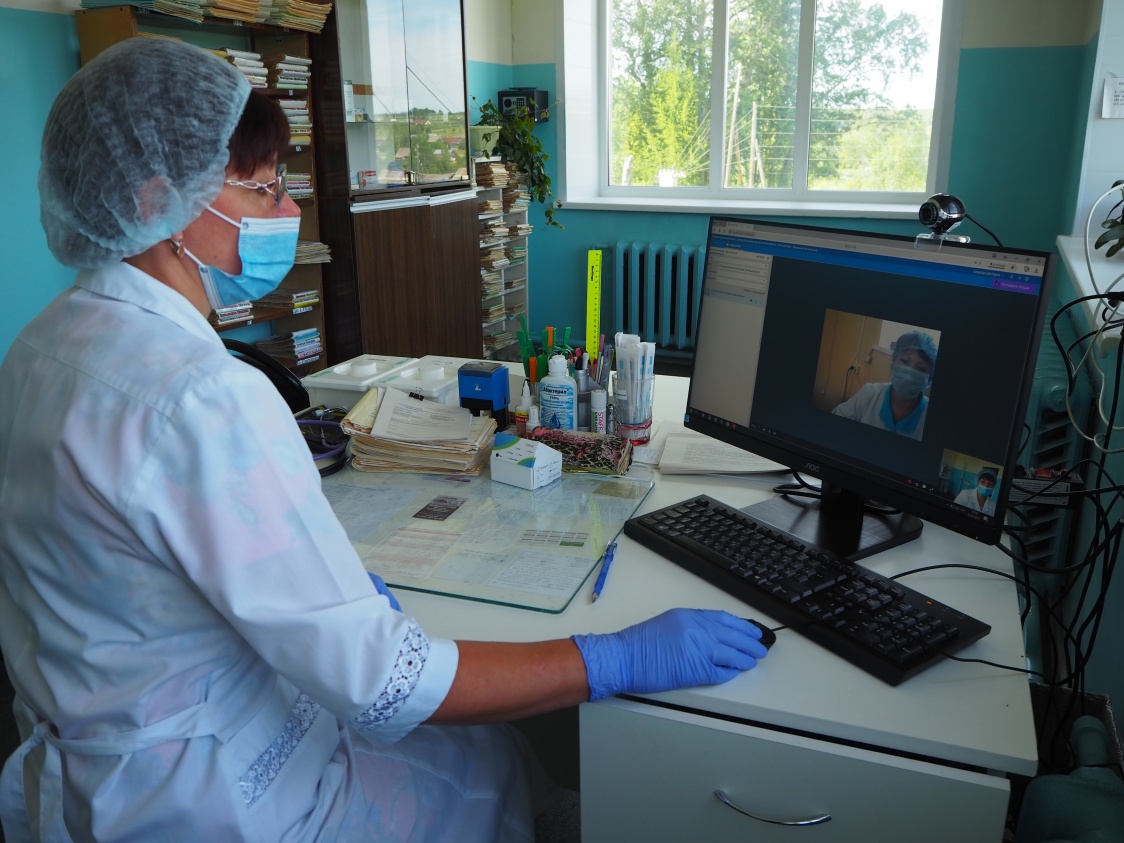 В Пермском крае к интернету подключены пять ФАПов<div><br></div>