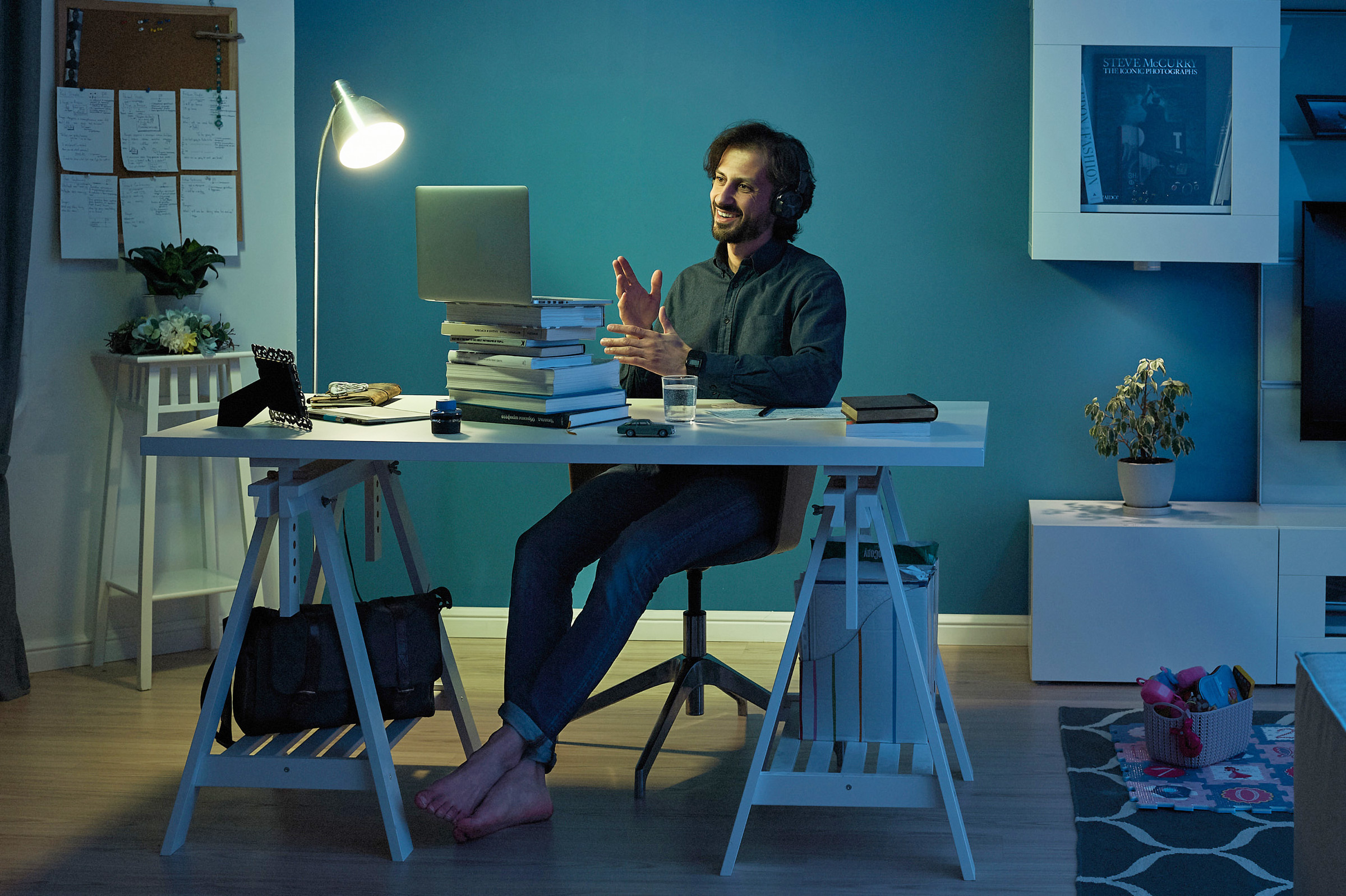 Госдума окончательно приняла законопроект о дистанционной работе