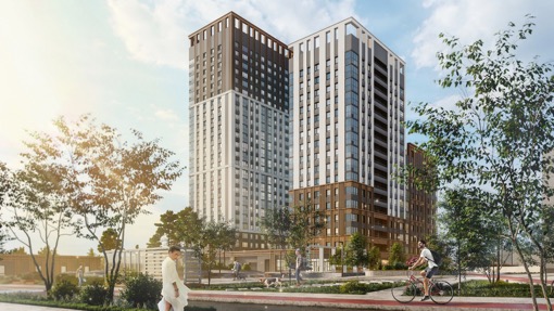 PAN City Group и Сбербанк заключили соглашение о финансировании строительства ЖК SMART City