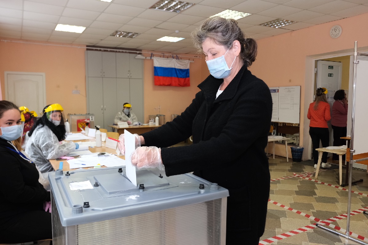 Гулюзя Хамзина положительно оценила поправки в&nbsp;Конституцию