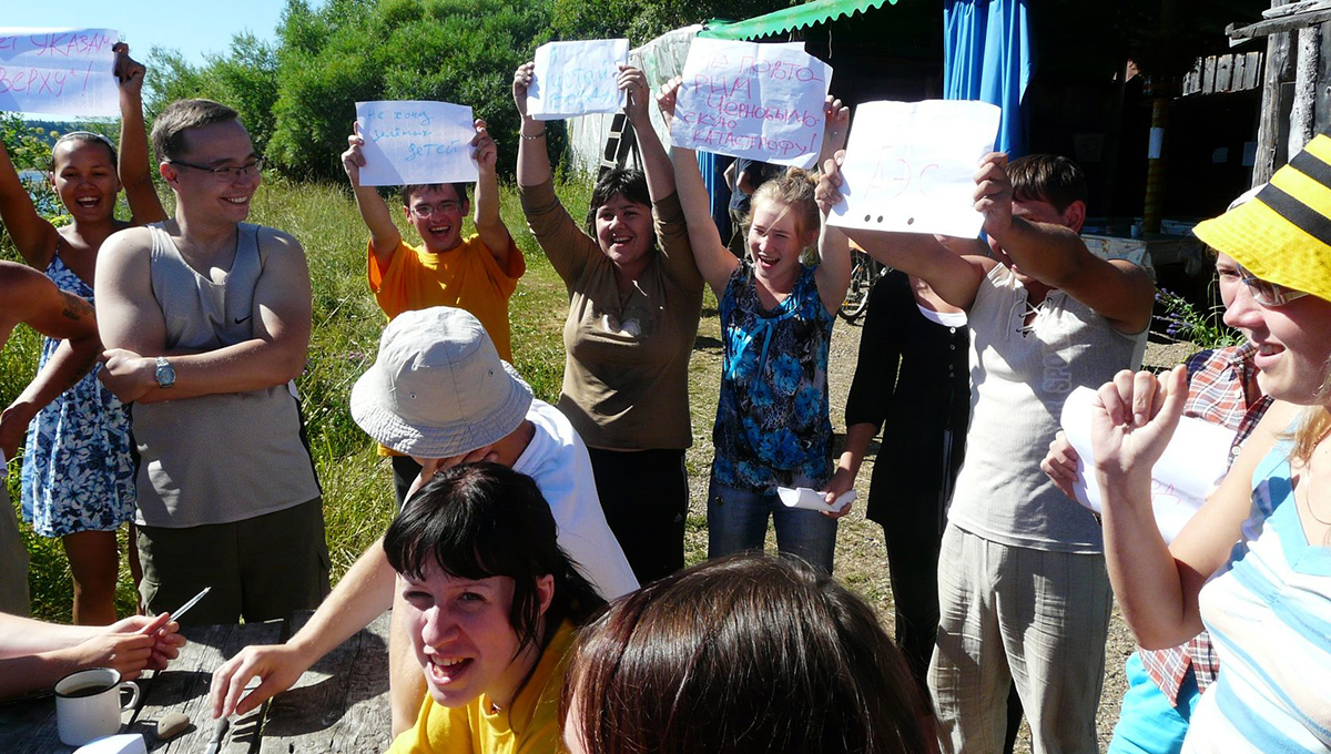 В Перми начинаются летние фестивали