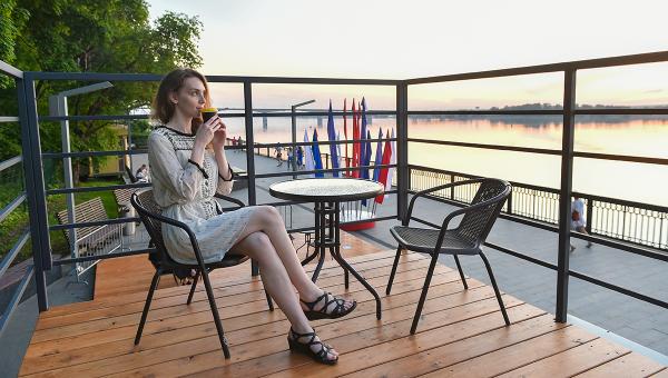 В Перми смогут легально работать 19 летних кафе