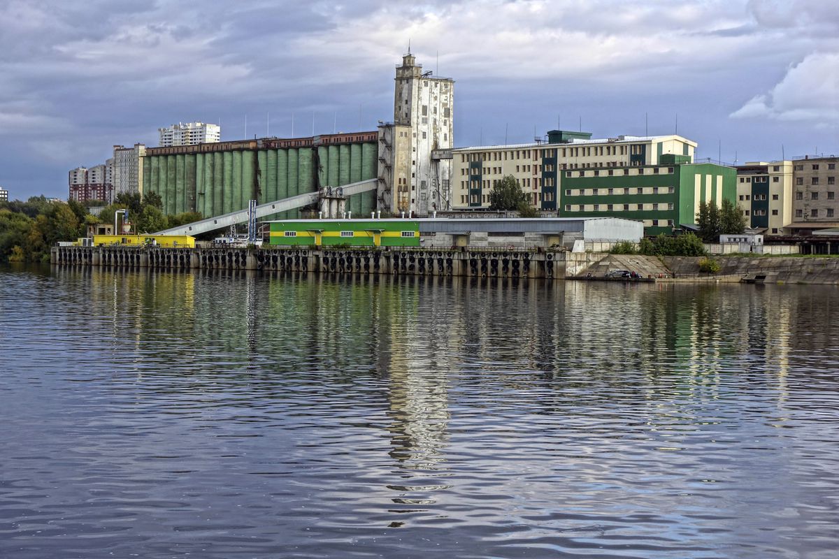 Пермскому мукомольному заводу исполнилось 65 лет