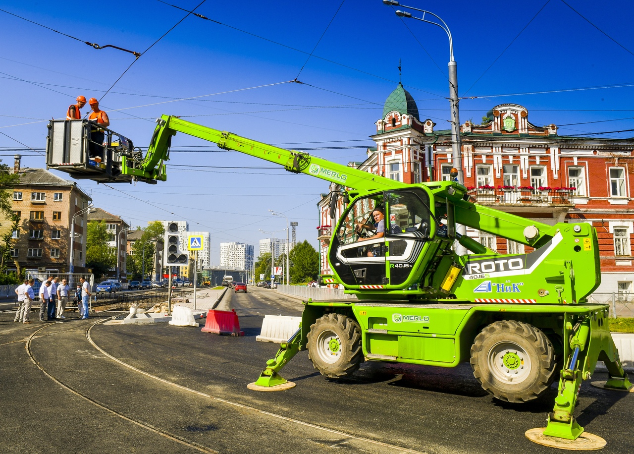 В Перми открывается перекрёсток улицы Революции с Сибирской и закрывается – с Куйбышева
