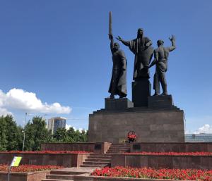 Во время майских праздников в Перми будут охранять 42 памятника