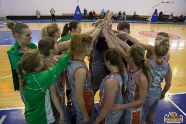 В Перми создаётся женская
профессиональная баскетбольная команда