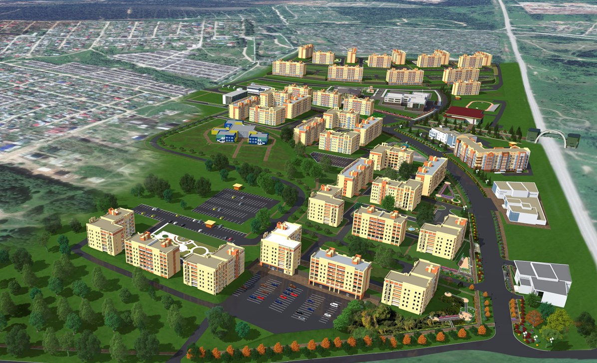 В Березниках 160 семей въедут в этом году в новое жильё благодаря СПИК «ЕвроХим»<div><br></div>