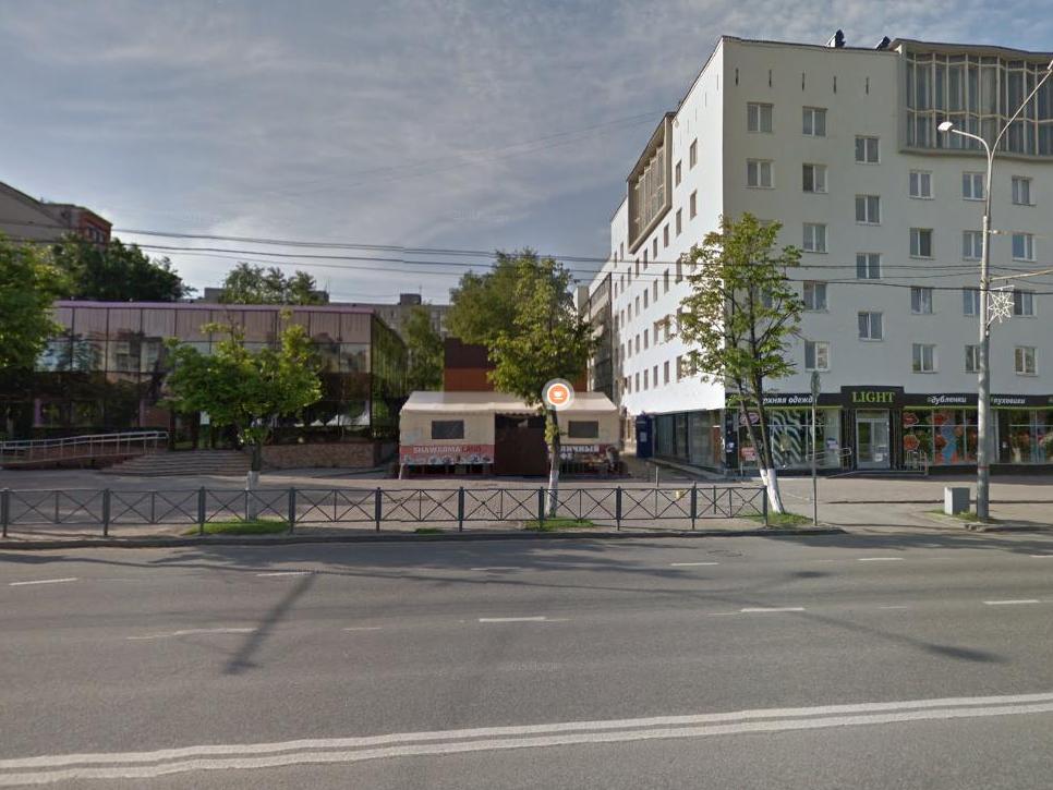 Мэрия Перми оценила выкуп кафе и участка под ним на ул. Ленина почти в 11 млн руб.