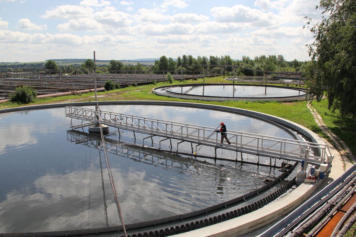 Проект реконструкции очистительного комплекса для «Новогор-Прикамье» оценили в 120 млн рублей