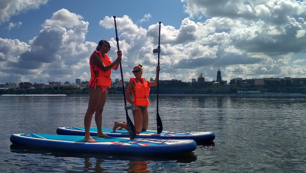 Яхта, парус…