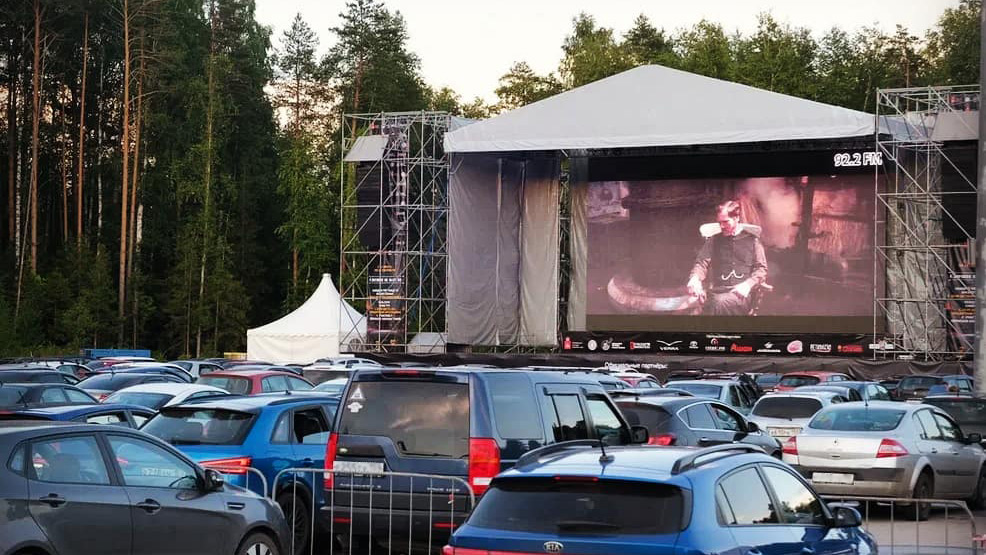 Кино, авто и капучино