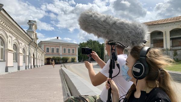 В Прикамье снимают документальный фильм о пермяках, вернувшихся домой