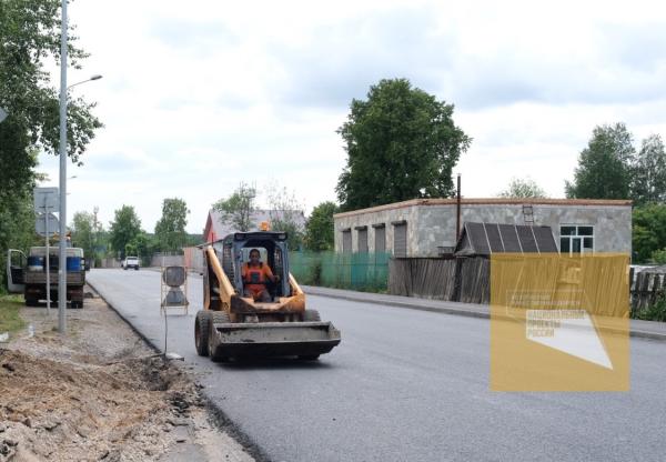 В Прикамье план по ремонту дорог на год будет перевыполнен