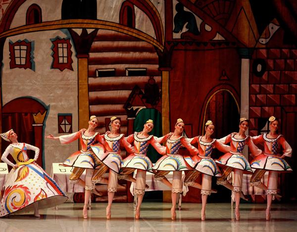 Московская пресса восприняла «золотомасочные» балеты Пермского театра оперы и балета неоднозначно