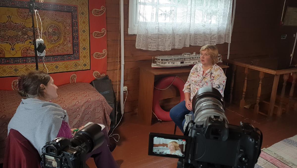 В Пермском крае снимут документальный фильм о Василии Каменском