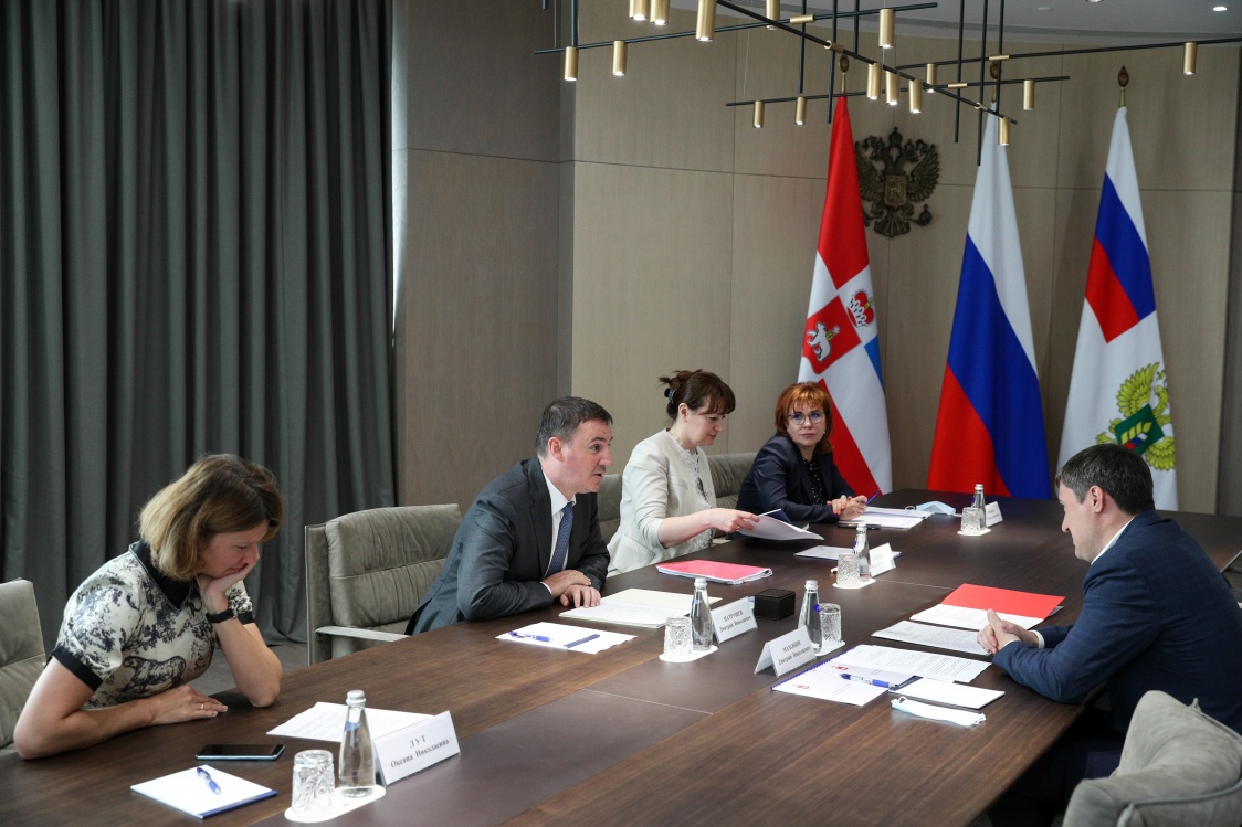 Федеральная поддержка агропромышленного комплекса Прикамья увеличилась на треть<div><br></div>