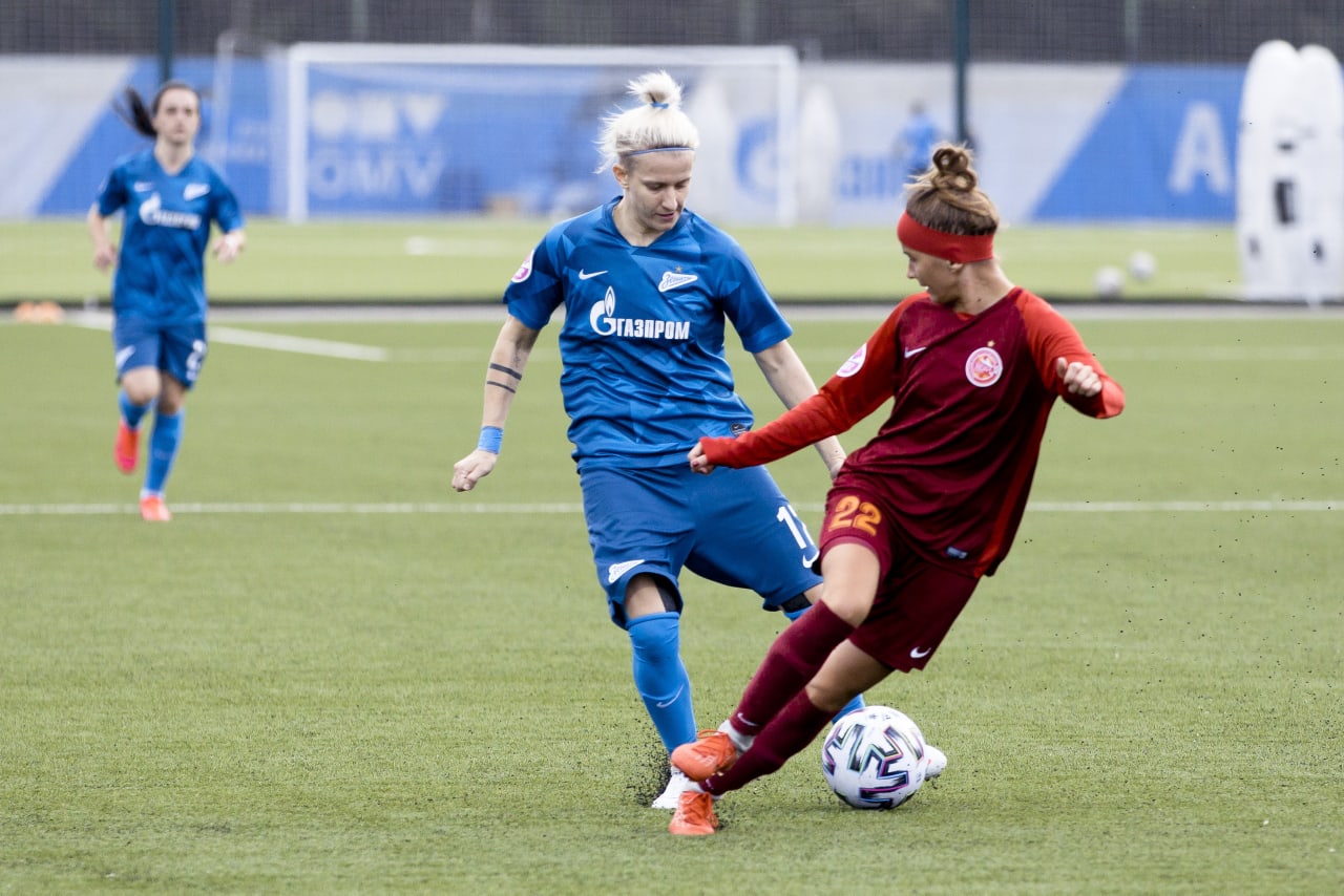 «Звезда-2005» дома проиграла «Зениту»