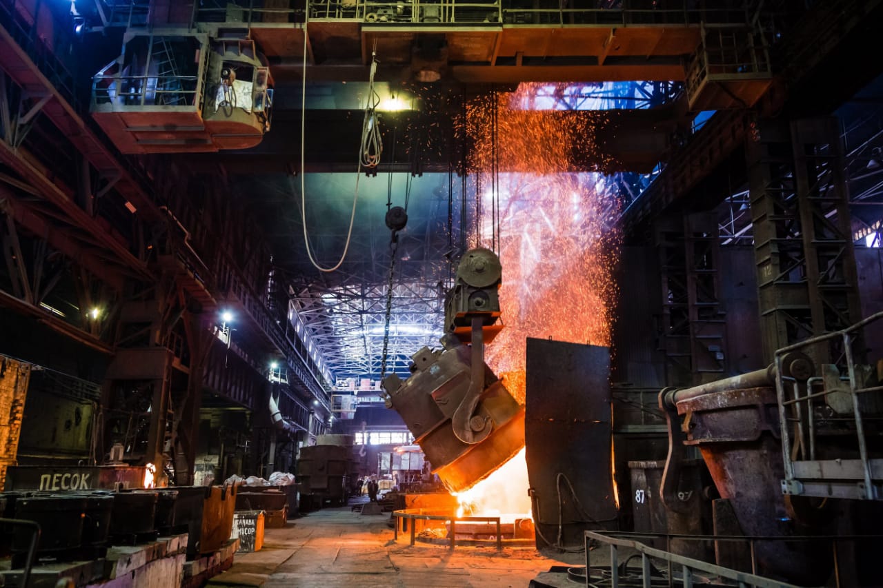 Первая партия спецстали для нефтегазодобычи в Арктике отгружена пермским предприятием заказчику<div><br></div>