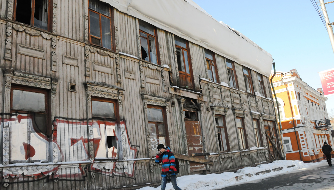 «Наружка» с изнанки