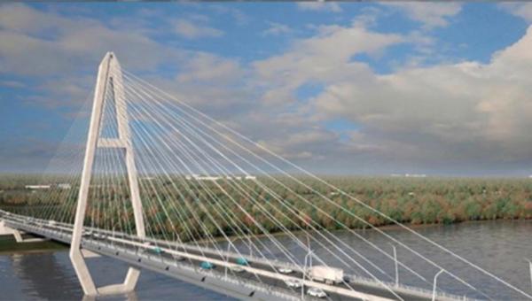 Проектировать третий мост через Каму в Перми будет питерская компания