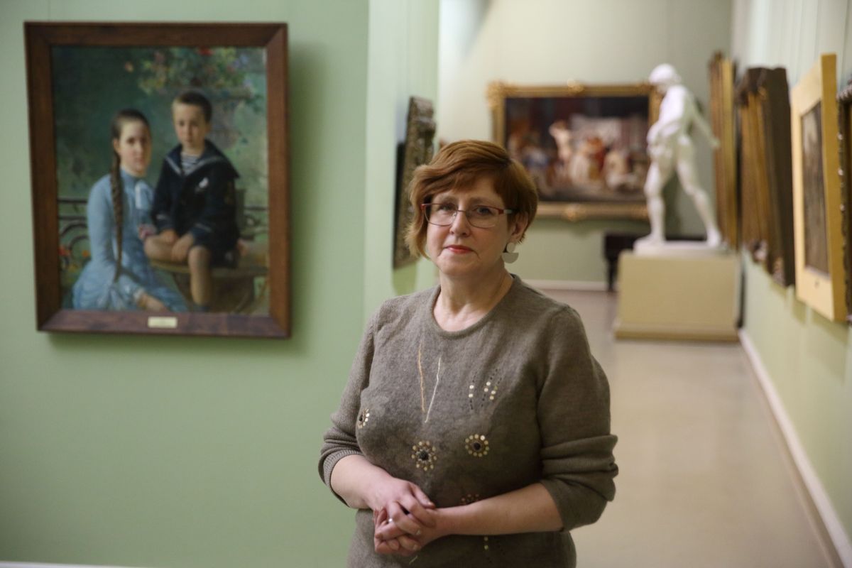 Создаётся Фонд поддержки Пермской художественной галереи имени Николая Серебренникова