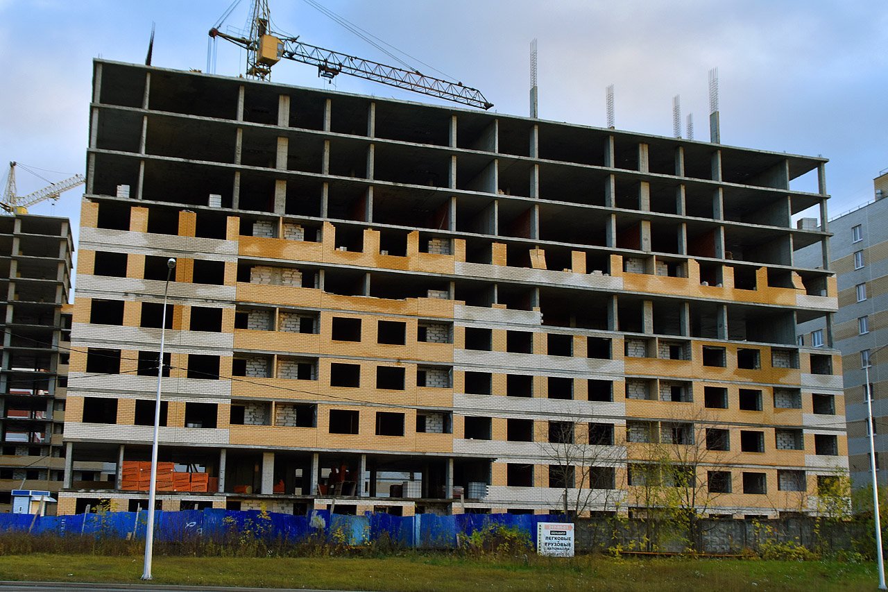 Техническое обследование долгостроев в ЖК «Весна» оценили в 3 млн руб.