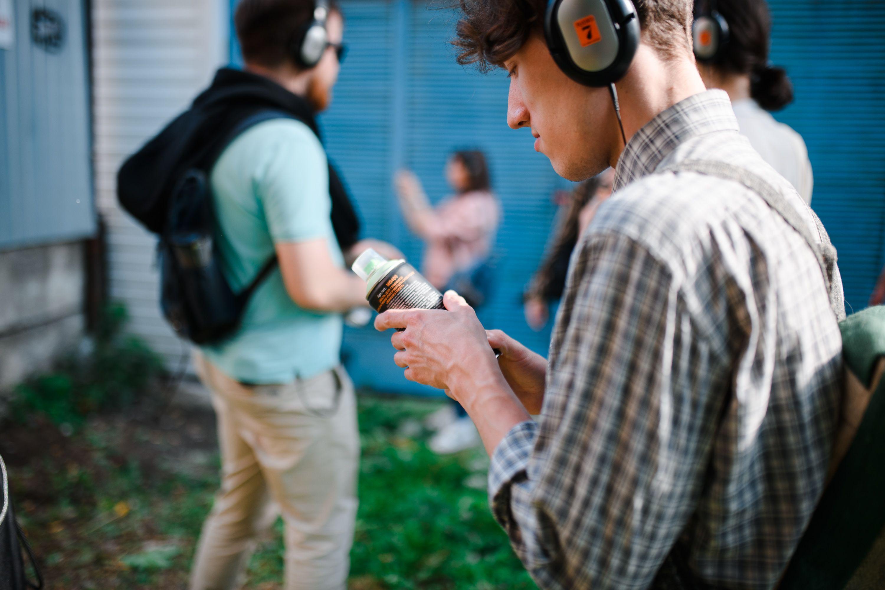 «Мы находимся здесь»