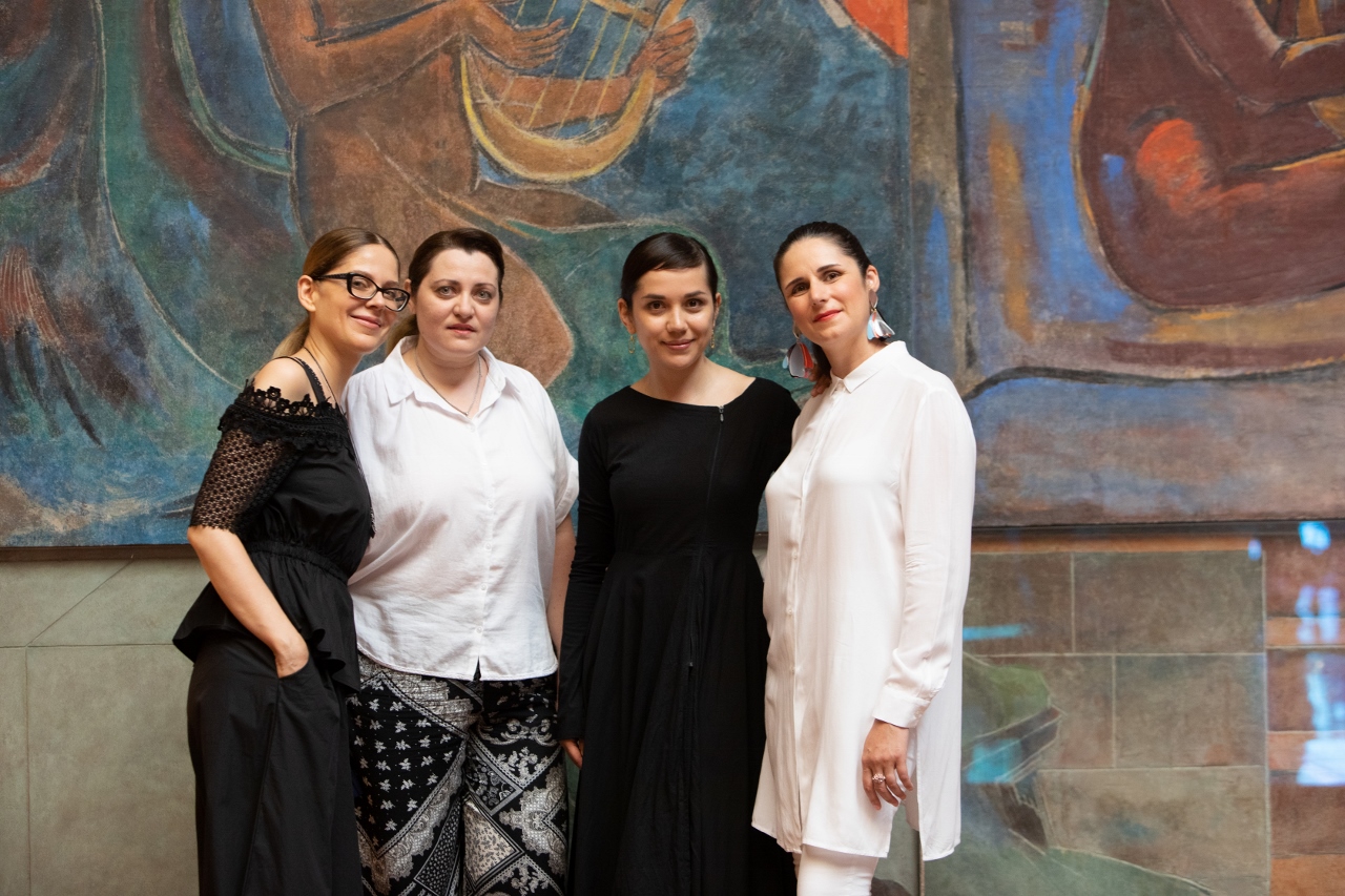 «Свет надежды» откроет сезон в «Триумфе»