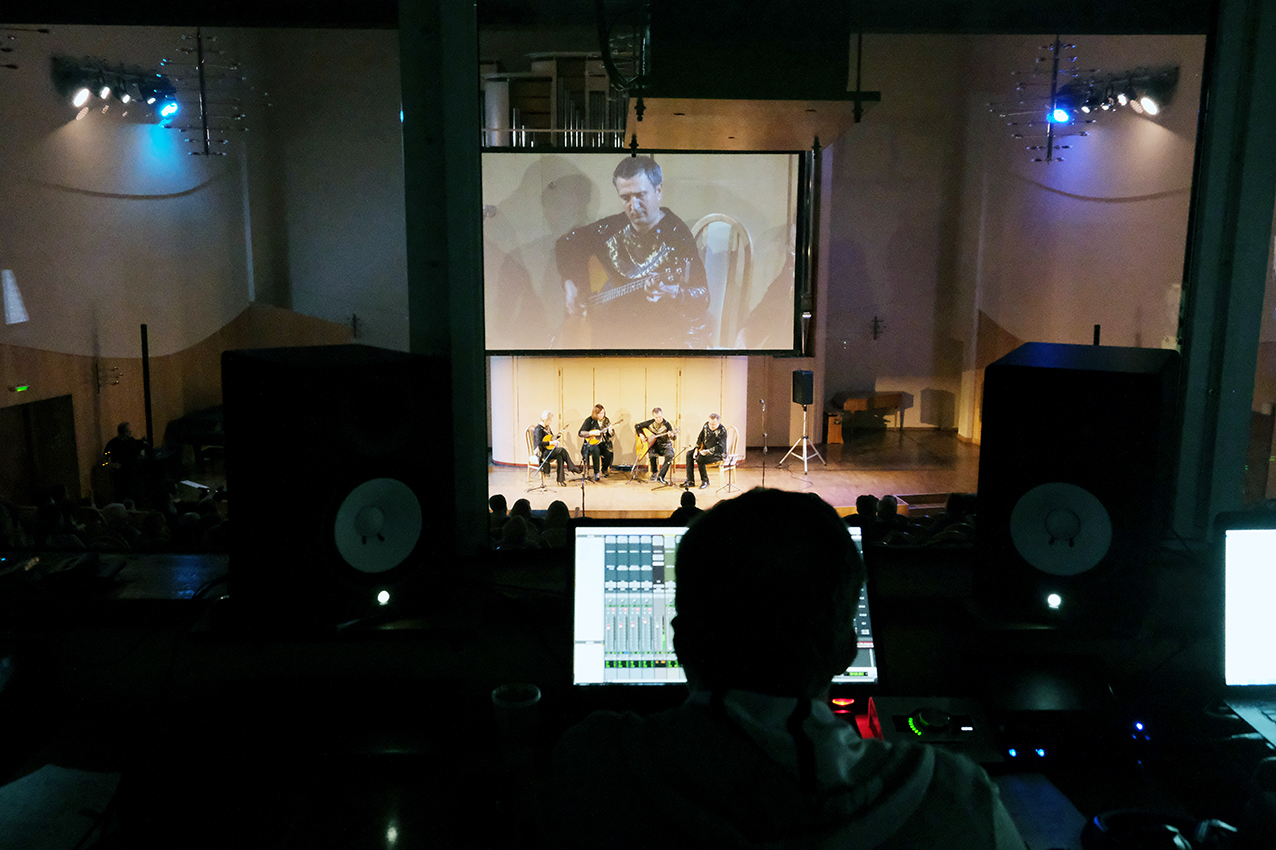 «Культура работает во все времена»