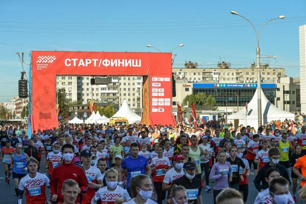Пермский марафон попал в ТОП-15 лучших соревнований мира