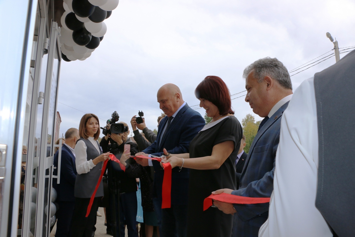 Повод для
гордости