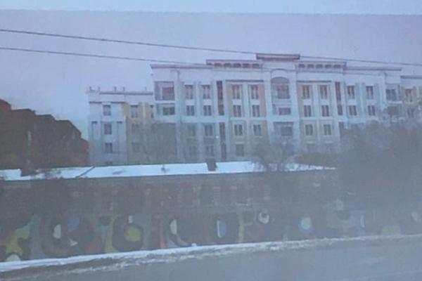Вопрос о возможности строительства жилья бизнес-класса рядом с Домом Мешкова направлен на публичные слушания
